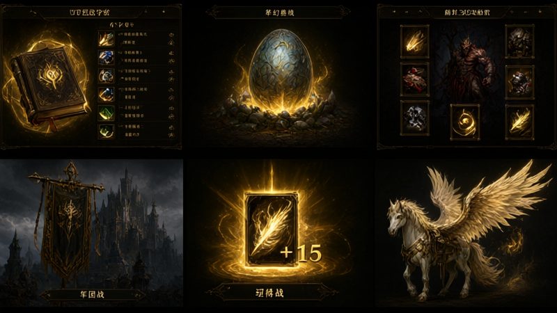魔域私服装备与硬件常见避坑点